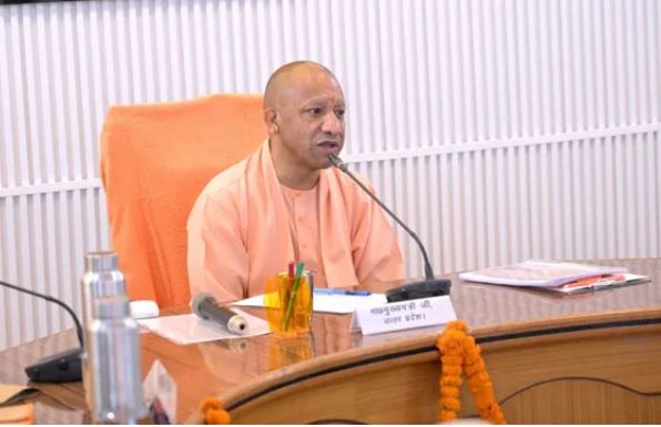 CM योगी ने 4901 करोड़ के विकास कार्यों को दी मंजूरी, मां पाटेश्वरी शक्तिपीठ से जुड़े 13 मार्ग होंगे विकसित