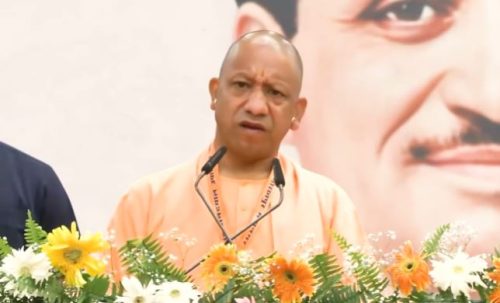 सीएम योगी का बड़ा बयान: 'मूल्यों और आदर्शों की राजनीति से शून्य से शिखर तक पहुंची भाजपा'