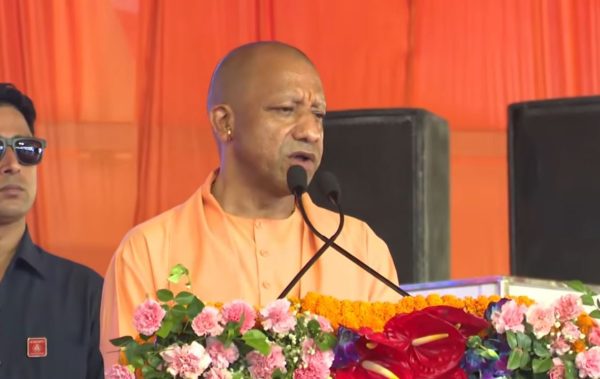 सीएम योगी का अखिलेश यादव पर बड़ा हमला, रामलला दर्शन की दी सलाह; 548 करोड़ की परियोजनाओं की सौगात