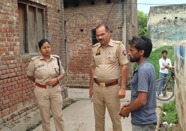 बिजनौर: शादी के बचे रसगुल्ले खाने से फैली फूड प्वाइजनिंग, मासूम की मौत