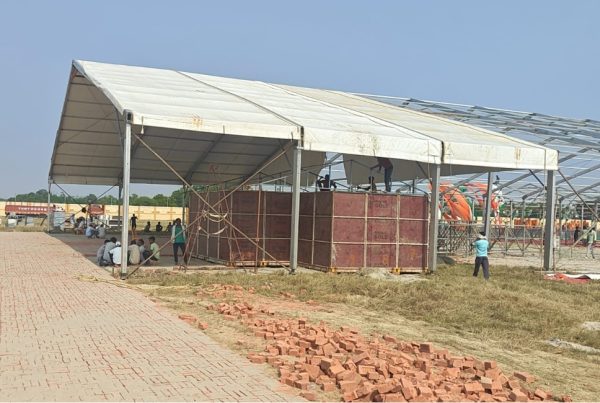 आजमगढ़ दौरे पर मुख्यमंत्री योगी आदित्यनाथ, 955 करोड़ की विकास परियोजनाओं की सौगात