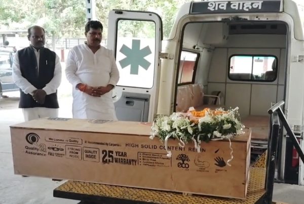 मशहूर शूटर और कोच जसपाल राणा का पार्थिव शरीर वाराणसी पहुंचा, मणिकर्णिका घाट पर होगा अंतिम संस्कार
