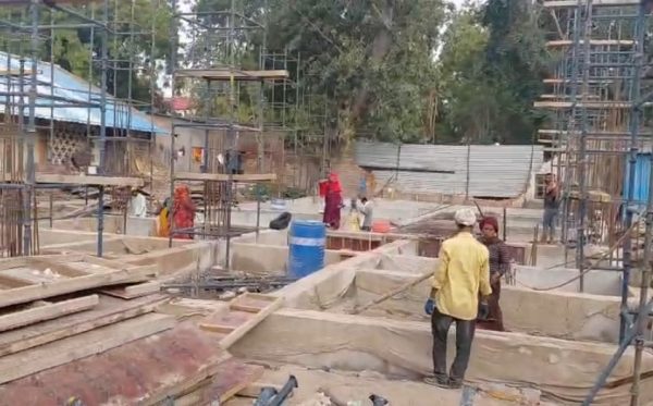 वाराणसी: काशी रेलवे स्टेशन के पास गंज शहीदा मस्जिद को लेकर नोटिस, 20 जून तक जमीन खाली करने का निर्देश
