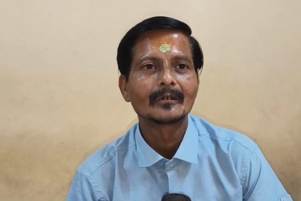 वृंदावन के कलाकार निताई बोस को राष्ट्रपति सम्मान, बृज कला को मिली राष्ट्रीय पहचान