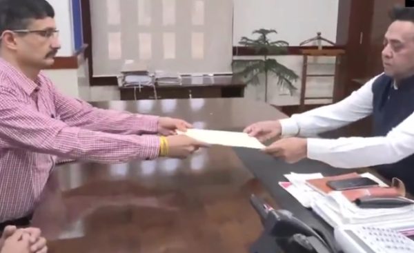 अयोध्या राम मंदिर दान चोरी प्रकरण: SIT ने सौंपी प्रारंभिक जांच रिपोर्ट