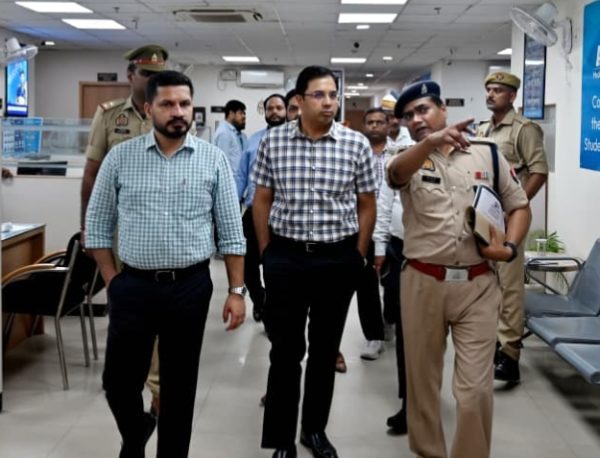 लखनऊ अग्निकांड के बाद अयोध्या में सुरक्षा जांच तेज, कोचिंग संस्थानों का हुआ निरीक्षण
