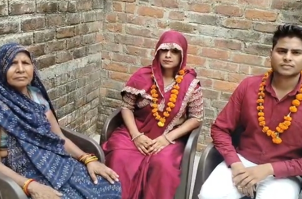 एक लक्ष्य, एक मेहनत, एक सफलता: हमीरपुर के दंपति ने TA परीक्षा में एक साथ पाई सफलता