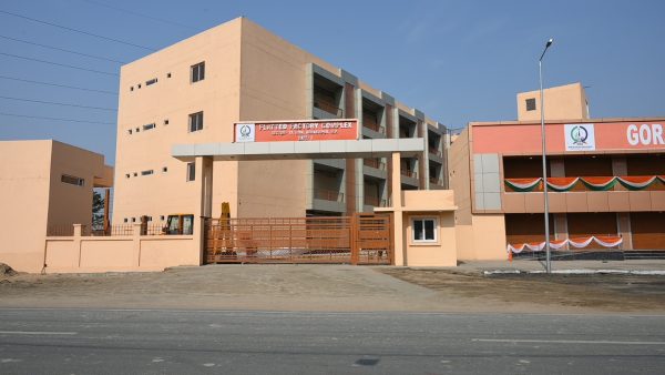 गीडा में मुख्यमंत्री योगी आदित्यनाथ करेंगे फ्लैटेड फैक्ट्री कॉम्प्लेक्स का लोकार्पण, 208 करोड़ के विकास कार्यों की देंगे सौगात