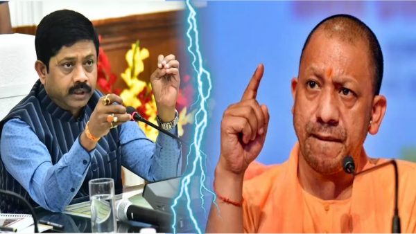 मंत्री 'नंदी' को सीएम का झटका; अब यूपीडा का कामकाज अवस्थापना विभाग देखेगा
