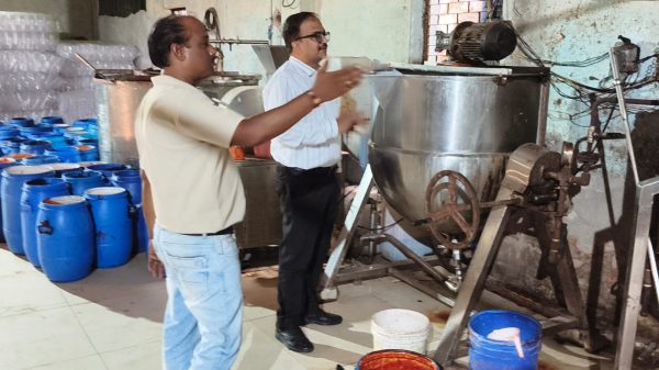 खाद्य सुरक्षा विभाग की बड़ी कार्रवाई, गुणवत्ता जांच के लिए चला विशेष अभियान