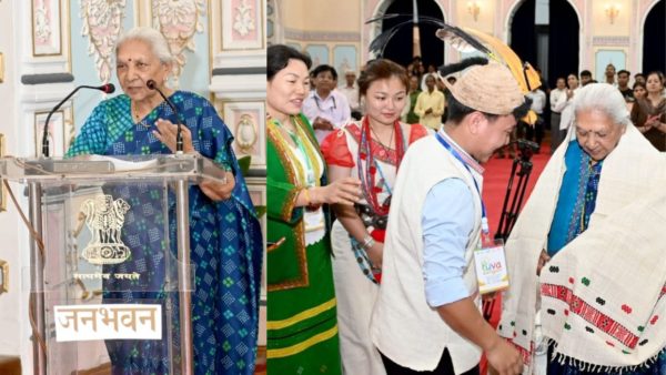 लखनऊ में ‘एक भारत श्रेष्ठ भारत’ कार्यक्रम के तहत युवा संगम चरण-6 का भव्य आयोजन