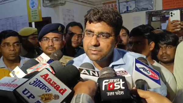 गोरखपुर के रामगढ़ताल में स्पीड बोट की टक्कर, तीन घायल, जांच के आदेश