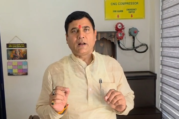 लोनी के ऐतिहासिक अपरकोट के संरक्षण की मांग, विधायक नंदकिशोर गुर्जर ने ASI को लिखा पत्र