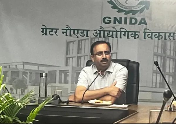 ग्रेटर नोएडा की मानसून तैयारी बनी मिसाल, CEO Ravi Kumar NG के नेतृत्व में बदली शहर की तस्वीर