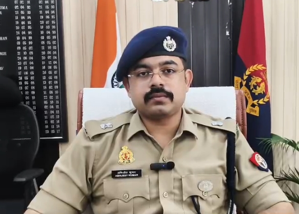 मेरठ में फर्जी पासपोर्ट गिरोह पर पुलिस की बड़ी कार्रवाई, एक आरोपी गिरफ्तार