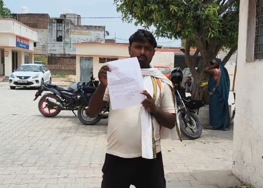 मैनपुरी में लेबर दिलाने के नाम पर ठेकेदार से ढाई लाख की कथित ठगी, पुलिस से कार्रवाई की मांग