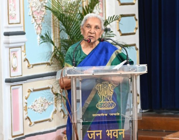 जन भवन में स्वामी विवेकानंद जी की पुण्यतिथि पर कार्यक्रम, राज्यपाल ने दी श्रद्धांजलि