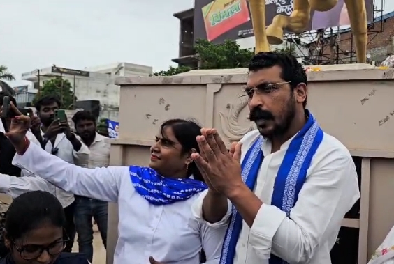 राम मंदिर दान मामले में चंद्रशेखर आज़ाद ने उठाई CBI जांच की मांग, भाजपा पर भी साधा निशाना