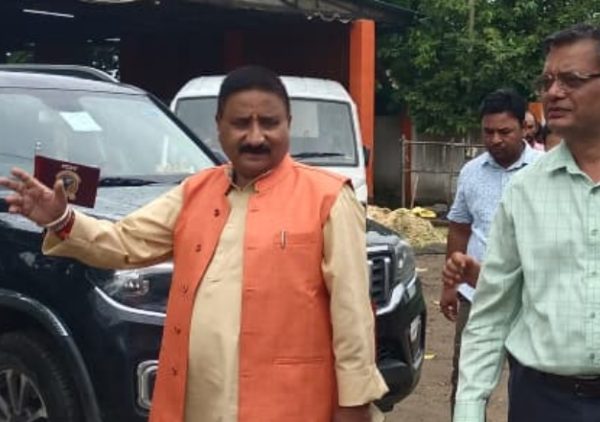 बिजनौर पहुंचे उत्तर प्रदेश गौ सेवा आयोग के उपाध्यक्ष, गोवंश संरक्षण और गौशालाओं के संचालन पर दी जानकारी