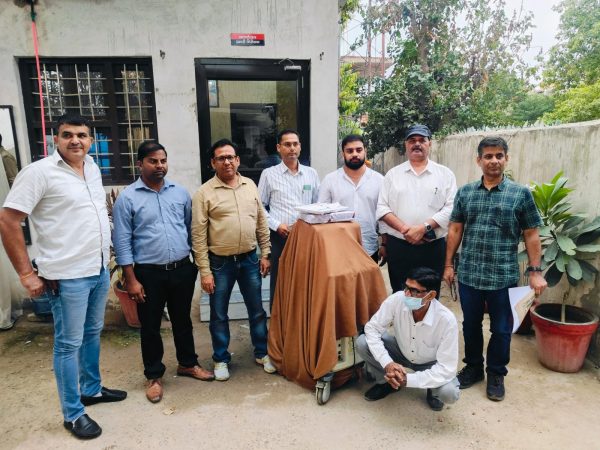 गाजियाबाद के लोनी में भ्रूण लिंग जांच का भंडाफोड़, अल्ट्रासाउंड सेंटर सील, एफआईआर दर्ज