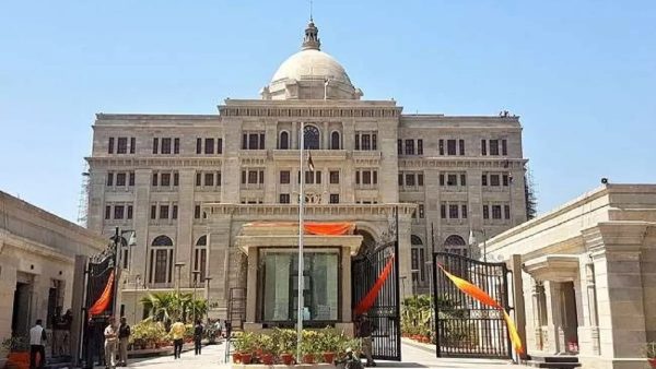 ACS CM संजय प्रसाद की समीक्षा बैठक, छह विभागों की योजनाओं, भर्ती और विकास कार्यों का होगा रिपोर्ट कार्ड तैयार