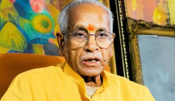 राम मंदिर चढ़ावा मामले में नया मोड़, चंपत राय ने जारी किया हस्तलिखित पत्र