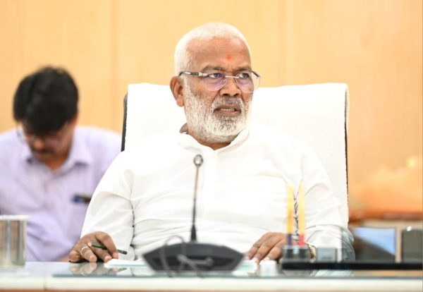 जल शक्ति मंत्री स्वतंत्र देव सिंह आज और कल गोरखपुर दौरा, बाढ़ परियोजनाओं की करेंगे समीक्षा