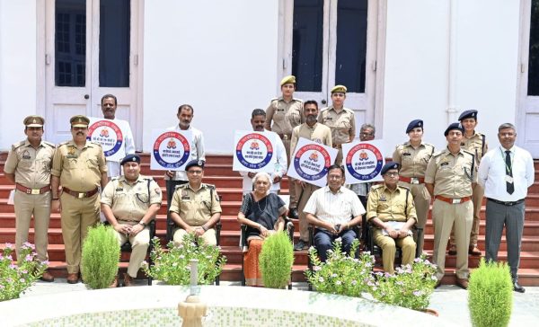 राज्यपाल आनंदीबेन पटेल ने नशा मुक्ति अभियान को जन आंदोलन बनाने का किया आह्वान