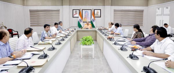 यूपी मंडी परिषद की 172वीं बैठक में कई बड़े फैसले, ₹3025.49 करोड़ के बजट को मंजूरी
