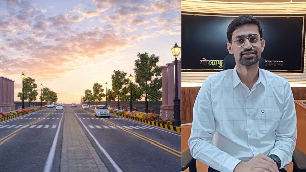 गोरखपुर को मिलेगा ‘मॉडर्न रोड’ का नया मॉडल, पूर्वांचल में बनेगा स्मार्ट इंफ्रास्ट्रक्चर का उदाहरण