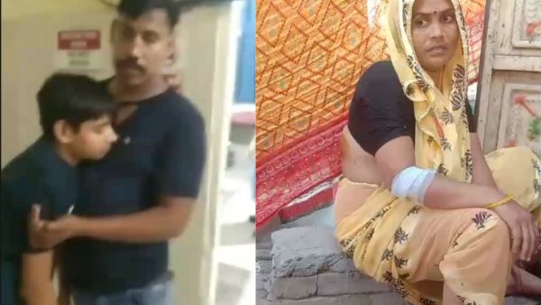 फिरोजाबाद में मारपीट के आरोपियों की गिरफ्तारी नहीं होने से पीड़ित परिवार में दहशत, पुलिस से न्याय की मांग