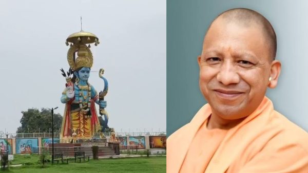 संभल दौरे पर रहेंगे मुख्यमंत्री योगी आदित्यनाथ, ₹569 करोड़ की परियोजनाओं की देंगे सौगात