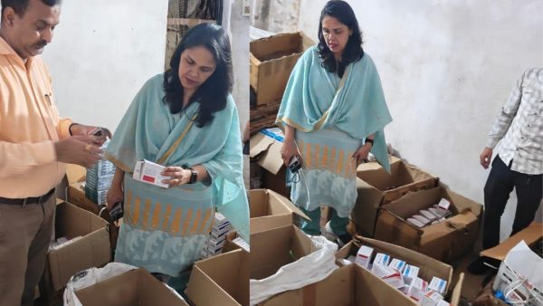 लखनऊ में नकली और अवैध दवाओं के अंतरराज्यीय नेटवर्क का भंडाफोड़, कई जिलों में छापेमारी