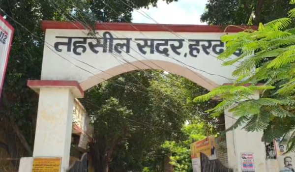 रिश्वत लेते कानूनगो गिरफ्तार, विजिलेंस के जाल में फंसा राजस्व निरीक्षक