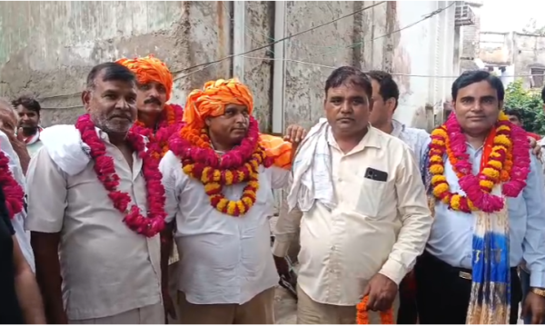 रोडवेज कर्मचारी संयुक्त परिषद के चुनाव संपन्न, मानसिंह अध्यक्ष और नेपाल सिंह मंत्री निर्विरोध निर्वाचित