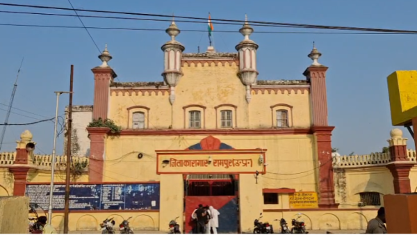 रामपुर में सियासी हलचल तेज, जेल में आजम खान से मुलाकात करेंगे शिवपाल यादव