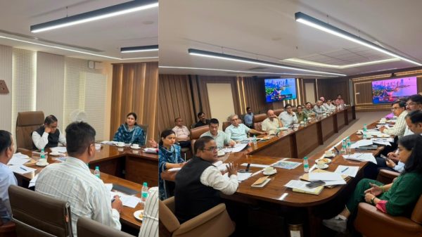 नोएडा के उद्यमियों की समस्याओं पर CEO ने दिए त्वरित समाधान के निर्देश