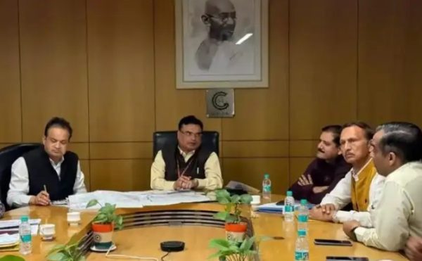 ग्रेटर नोएडा के किसानों को बड़ा तोहफा, मुआवजा दर में 55.5% बढ़ोतरी