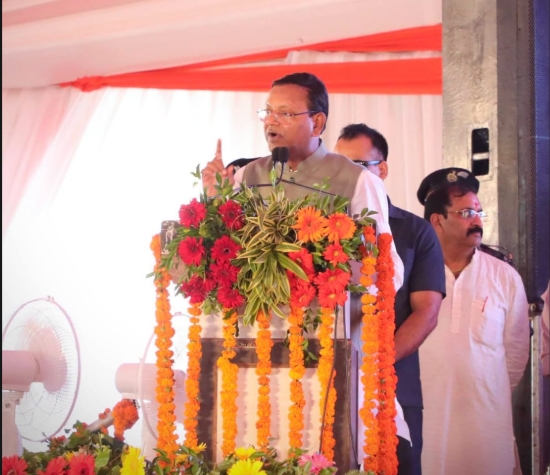 गौतमबुद्ध नगर में ‘आत्मनिर्भर भारत संकल्प जनसभा’ का आयोजन, पंकज चौधरी ने किया संबोधित