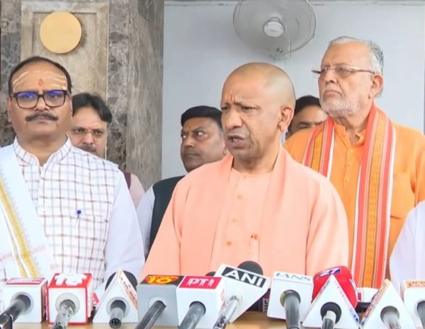 विधानसभा सत्र स्थगित होने पर मुख्यमंत्री योगी आदित्यनाथ का विपक्ष पर निशाना, कहा- महत्वपूर्ण मुद्दों पर नहीं होने दी चर्चा