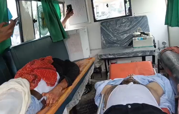 झांसी में सड़क हादसा, अतीक अहमद के बेटे अबान और साथी की मौत
