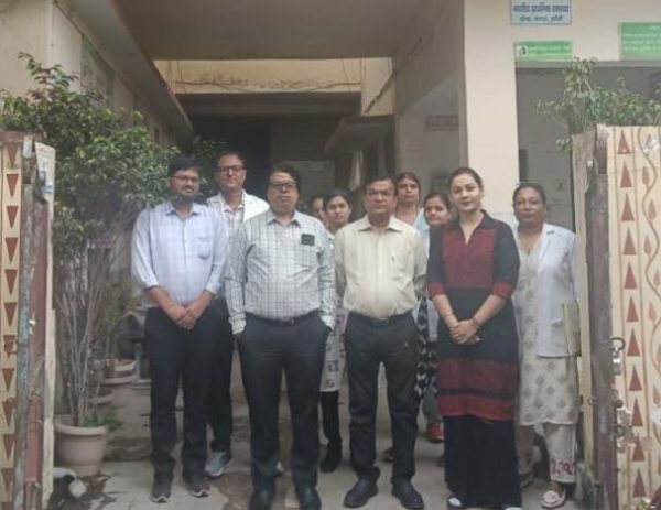 झांसी में HPV टीकाकरण अभियान को गति देने की तैयारी, शिक्षा विभाग भी करेगा सहयोग