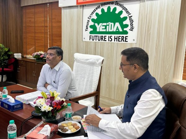 यमुना एक्सप्रेसवे प्राधिकरण (YEIDA) की 92वीं बोर्ड बैठक: वित्तीय वृद्धि और विकास योजनाओं के मुख्य बिंदु