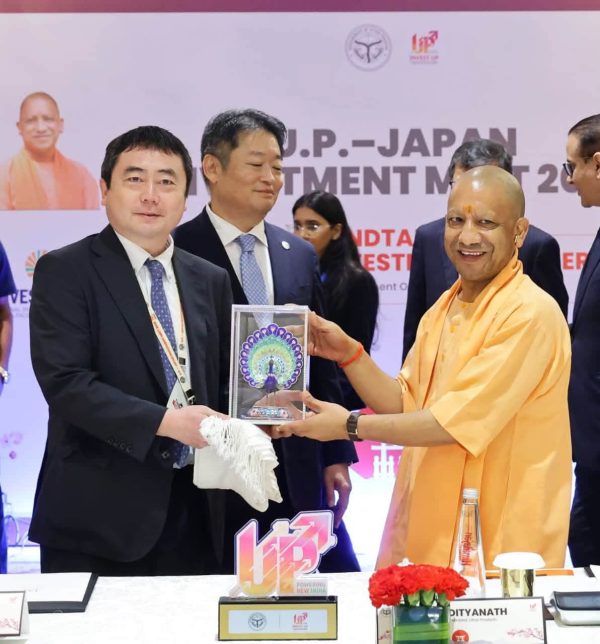 UP-Japan Investment Meet 2026: जापानी कंपनियों के CEOs संग राउंड टेबल बैठक