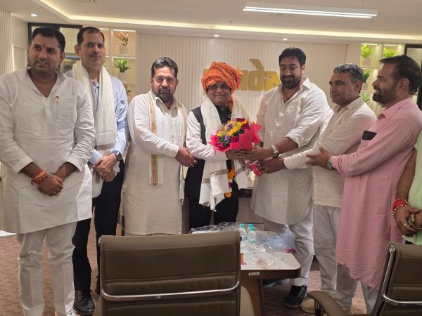 सलारपुर में कम्युनिटी हॉल निर्माण को मिली मंजूरी, किसान संगठनों ने नोएडा प्राधिकरण का जताया आभार