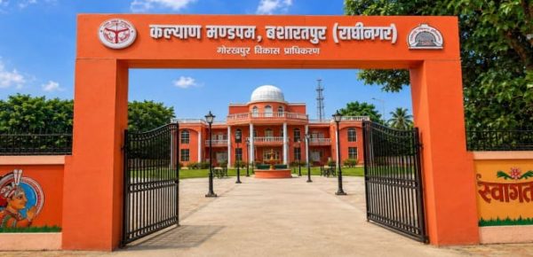 बशारतपुर में कल्याण मंडपम तैयार, 29 अगस्त को सीएम योगी करेंगे लोकार्पण