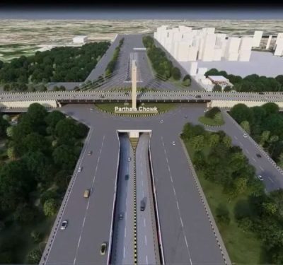 पर्थला चौक पर बनेगा 6 लेन अंडरपास, 80 करोड़ रुपये की योजना