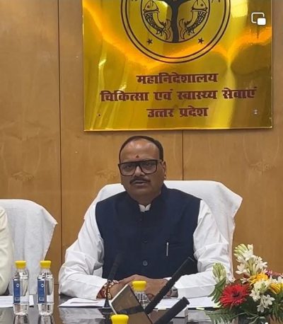 H1N1 और सीजनल फ्लू को लेकर यूपी सरकार अलर्ट, डिप्टी सीएम बृजेश पाठक ने की समीक्षा