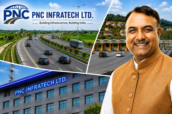 लखनऊ-कानपुर एक्सप्रेसवे पर सवाल: PNC Infratech, जैन परिवार और CBI जांच का क्या है कनेक्शन?