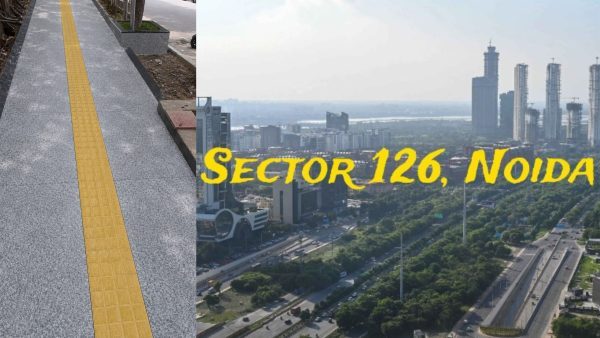 सेक्टर-126 में बनेगी मॉडल रोड, ₹2.83 करोड़ से बदलेगी सड़क की तस्वीर